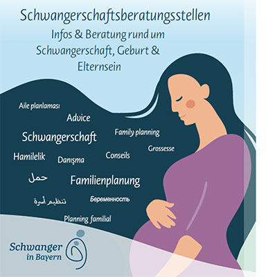 Schwangerschaftsberatungsstellen Bayern