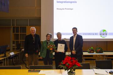 Integrationspreis 2022, Helferkreis Asyl in Gilching e.V.