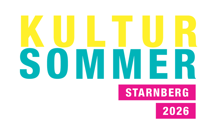 Logo Stadt Starnberg - Kultursommer Starnberg 2026