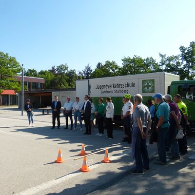 Fahrradaktionstag Juni 2023