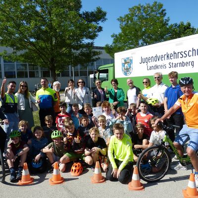 Fahrradaktionstag Juni 2023