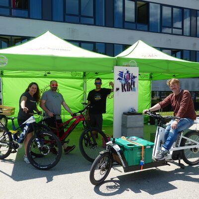 Fahrradaktionstag Juni 2023