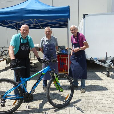 Fahrradaktionstag Juni 2023