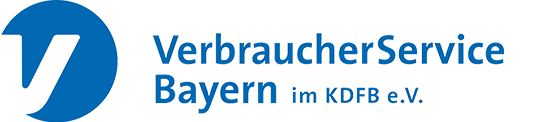 Logo VerbraucherService Bayern