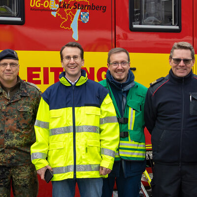 Hilfsorganisationen im Landkreis Starnberg
