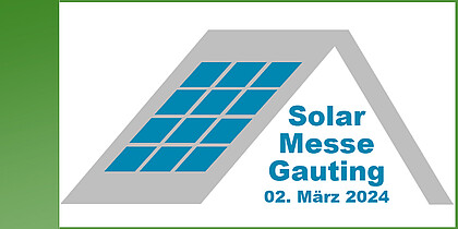 Gauting Solarmesse 2024