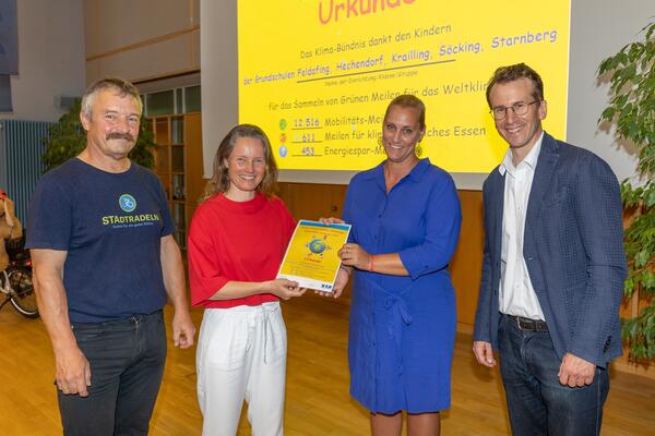 STAdtradeln - Kindermeilen 2024