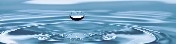 Wassertropfen
