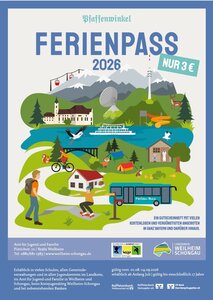 Pfaffenwinkel Ferienpass 2026