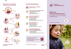 Ambulantes Kinderhospiz M&uuml;nchen - Zentrum S&uuml;dwestoberbayern f&uuml;r Familien mit einem schwer erkrankten Kind oder Elternteil
