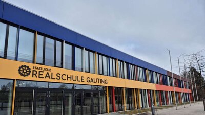 Realschule Gauting 1