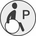 Barrierefrei Parken