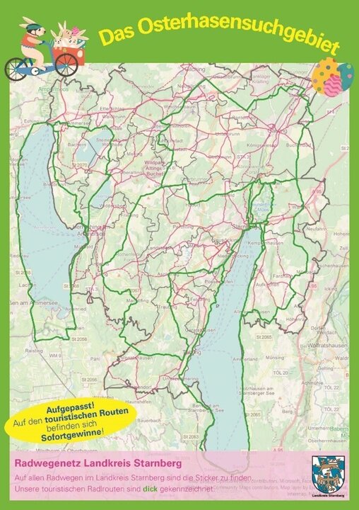 oSTAradeln 2026: Poster