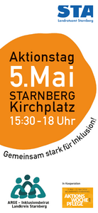 Aktionstag Flyer