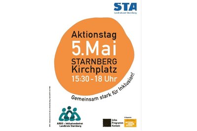 Plakat Aktionstag