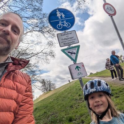 PreisträgerIn 3 ostaradeln