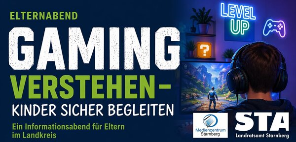 Elternabend Gaming