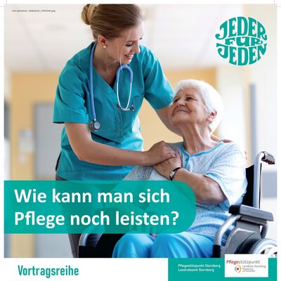 Pflegevortrag