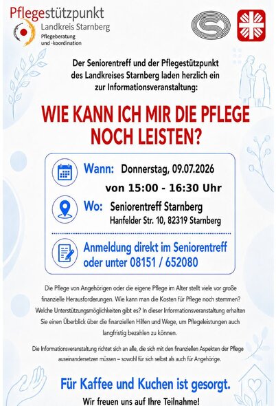 Pflegevortrag