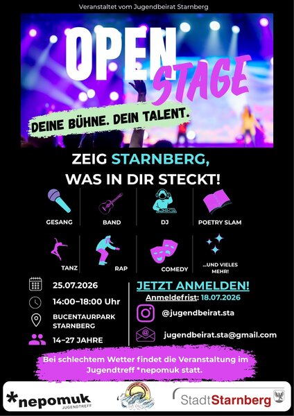 OpenStage2026