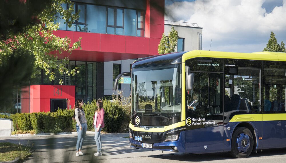 MVV Bus