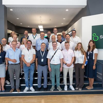 Besuch bei Solventum in Seefeld