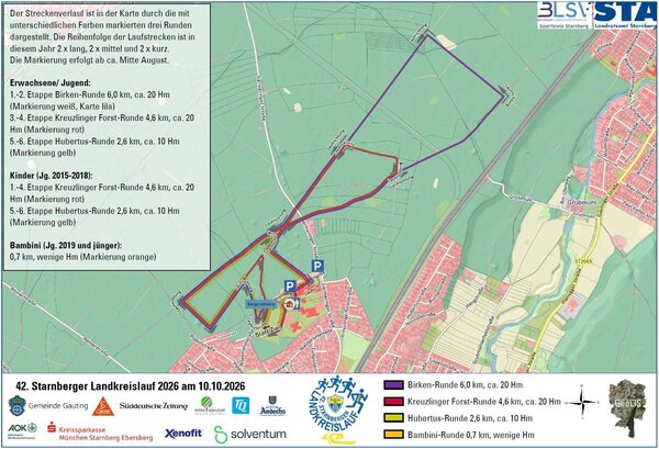 Streckenkarte 2026 (PDF)