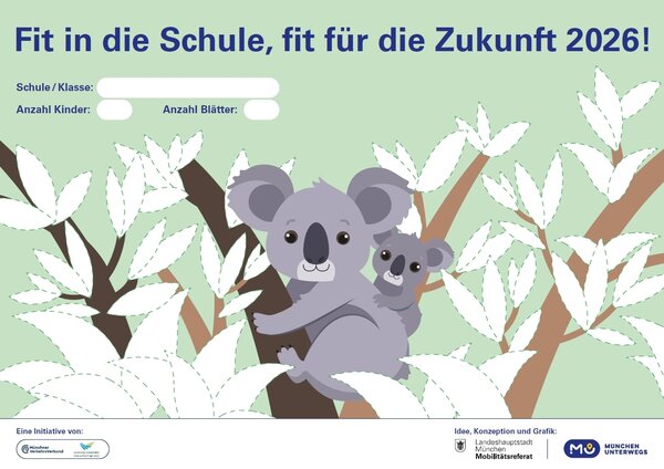Poster Grundschulwettbewerb 2025