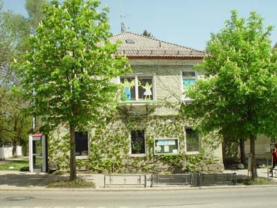 Jugendfreizeitzentrum Gauting
